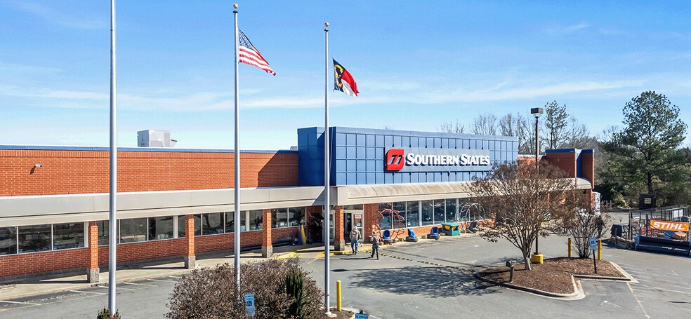 Primary Photo Of 1620 E Roosevelt Blvd, Monroe General Retail For Sale