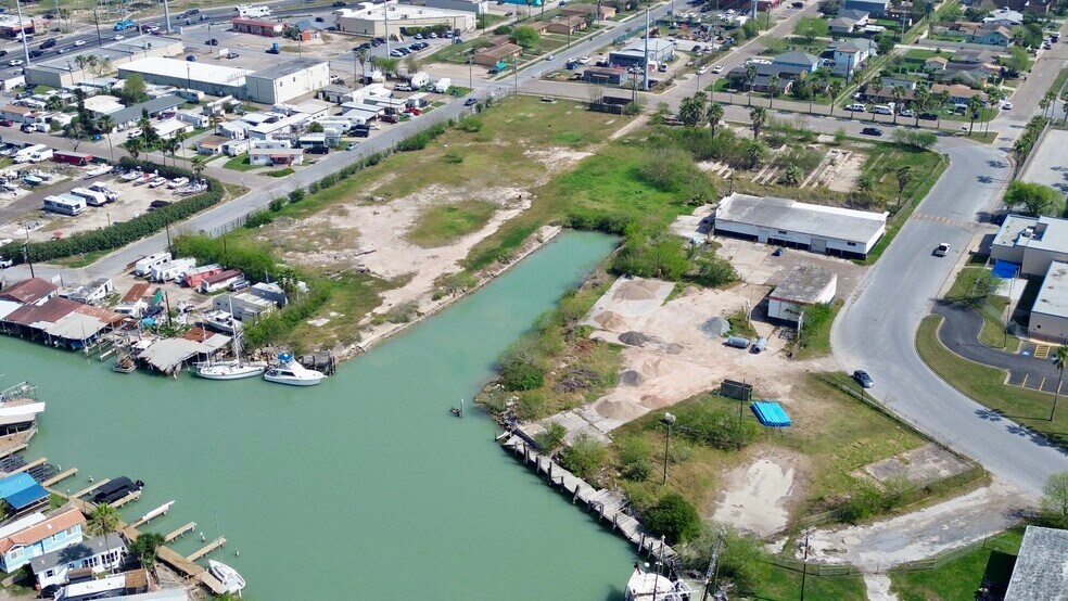 More Photos Of 400 E Washington St, Port Isabel Land For Sale