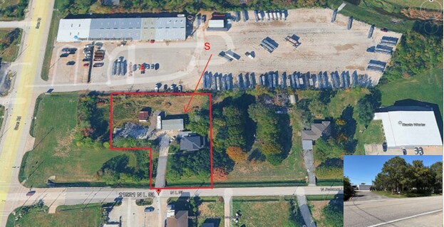 More Photos Of 11921 N L St, La Porte Warehouse For Sale