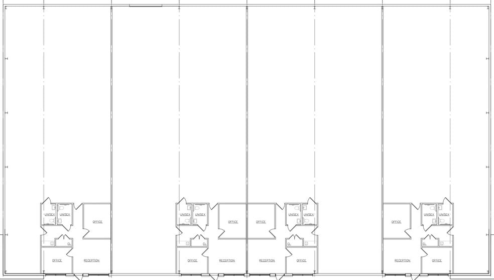 More Photos Of 4885 Warehouse Way, Cumming Showroom For Sale
