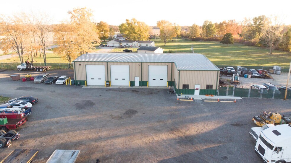 More Photos Of 14617 Kettlersville Rd, Wapakoneta Light Distribution For Sale