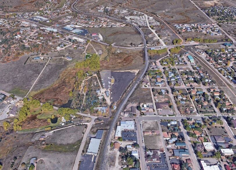 More Photos Of 2560 Monument Lake, Monument Land For Sale