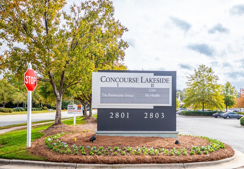 More Photos Of 2803 Slater Rd, Morrisville Office For Lease