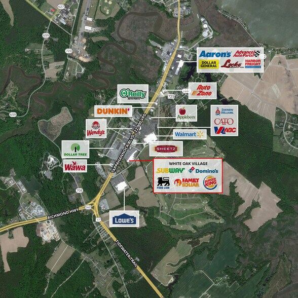 More Photos Of 1856 Tappahannock Blvd, Tappahannock Unknown For Lease