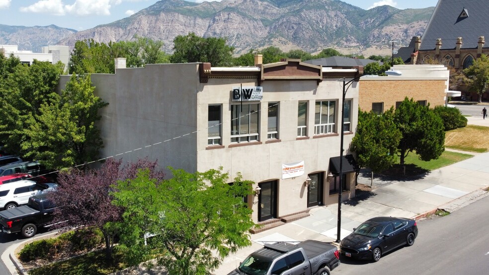 Primary Photo Of 470 24th St, Ogden Storefront Retail Office For Lease