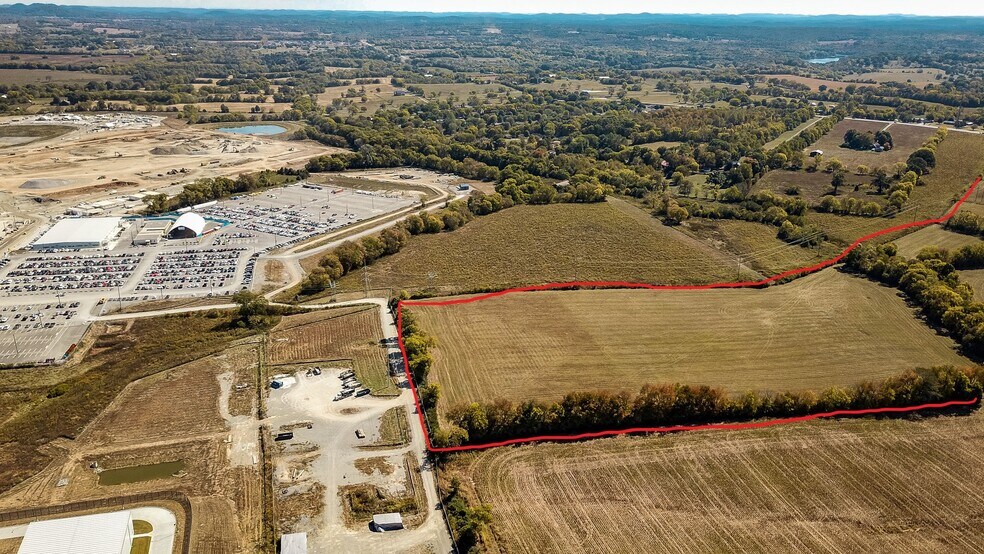 More Photos Of 0 hartsville Pike, Gallatin Land For Sale