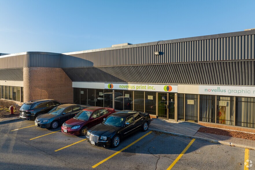 More Photos Of 465 Milner Ave, Toronto Warehouse For Sale