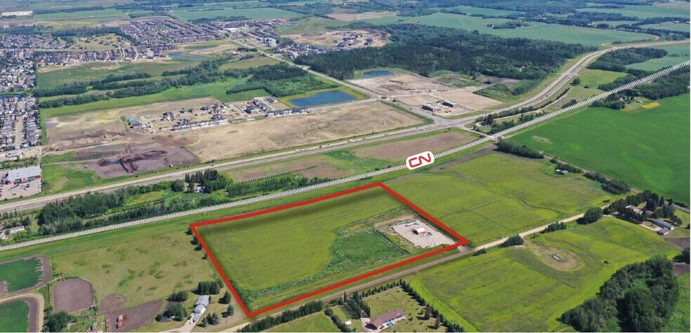 Primary Photo Of 6-52524 Range Road 271, Spruce Grove Land For Sale