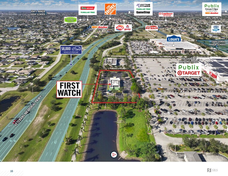 More Photos Of 2514 Santa Barbara Blvd, Cape Coral Restaurant For Sale