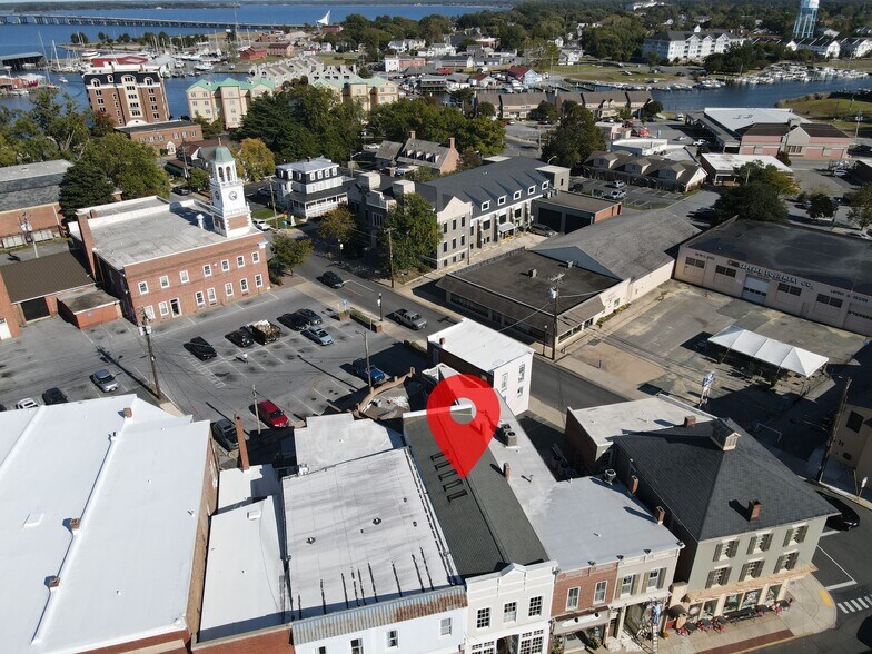 More Photos Of 513 Poplar St, Cambridge Storefront Retail Residential For Sale