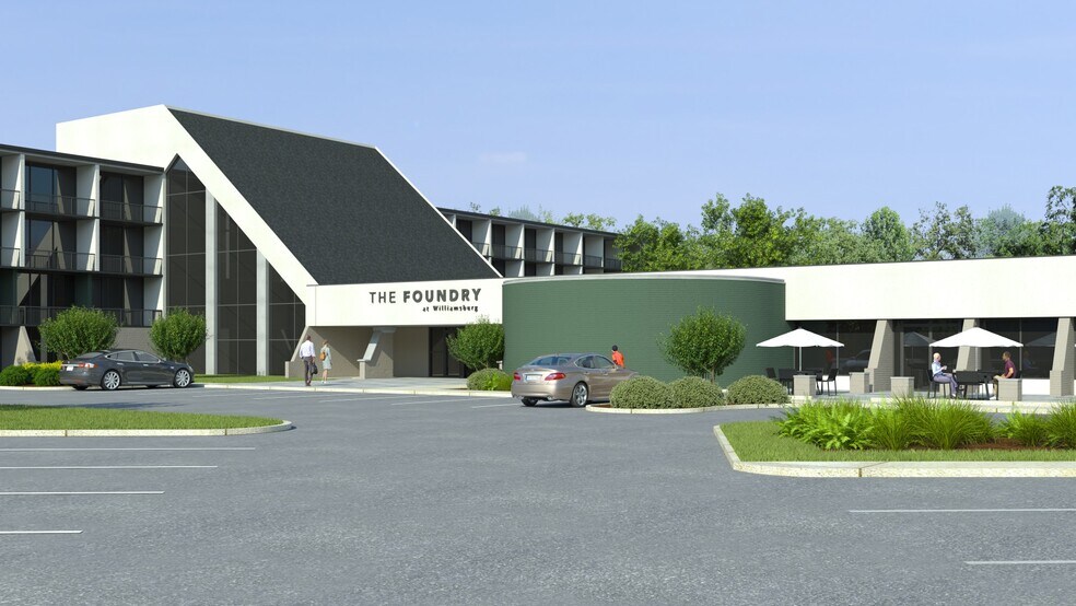 More Photos Of 6945 Pocahontas Trl, Williamsburg Apartments For Lease