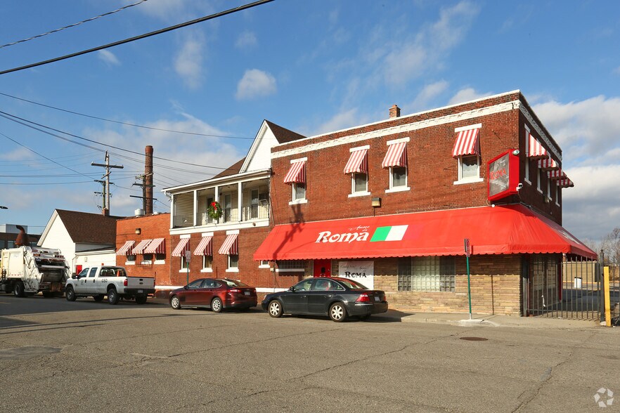 Primary Photo Of 3401 Riopelle St, Detroit Restaurant For Sale