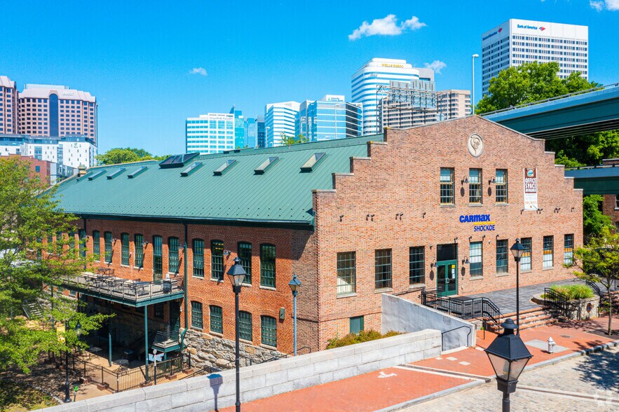 Primary Photo Of 140 Virginia St, Richmond Office For Sale