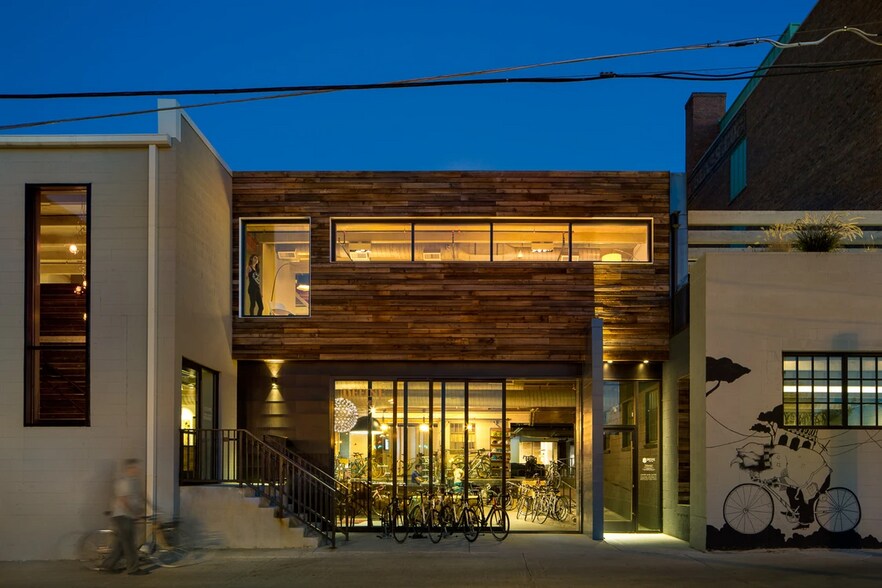 More Photos Of 2535 Walnut St, Denver General Retail For Lease