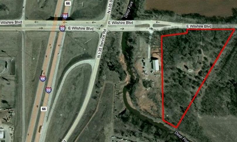 Primary Photo Of 3200 & 3600 E Wilshire Blvd, Oklahoma City Land For Lease