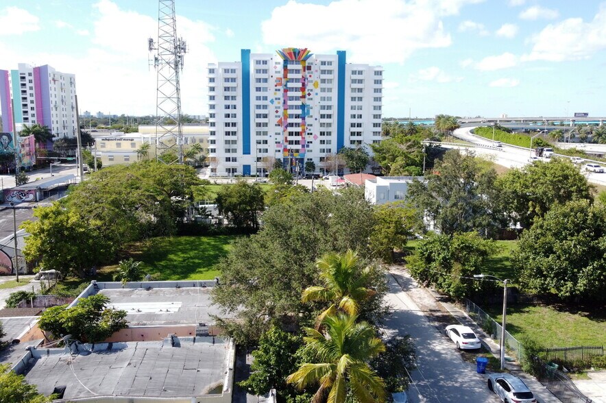 More Photos Of 321 NW 37th St, Miami Land For Sale