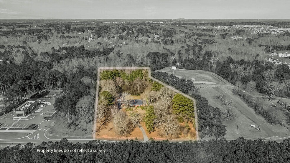 More Photos Of 2226 Jonesboro Rd, McDonough Land For Sale