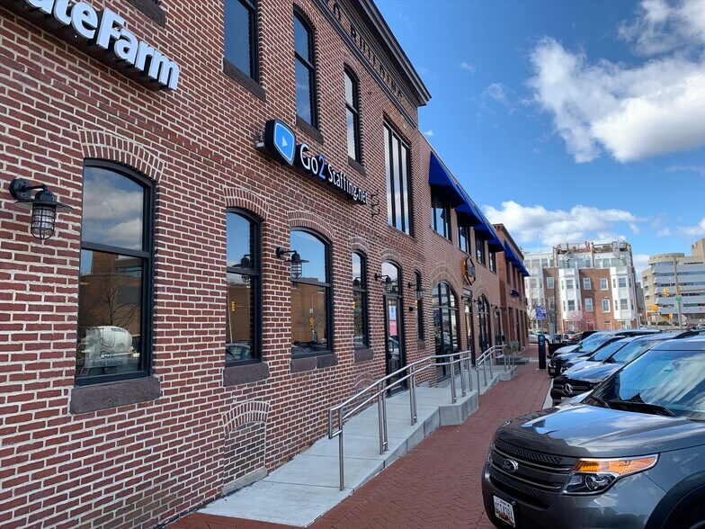 More Photos Of 207-213 Key Hwy, Baltimore Office For Lease