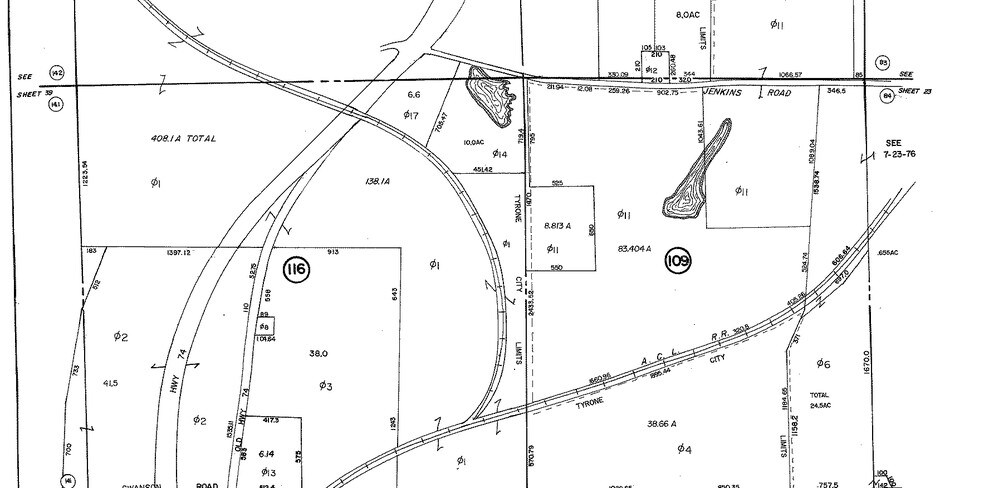 More Photos Of 105 St. Stephens Ct, Tyrone Freestanding For Lease