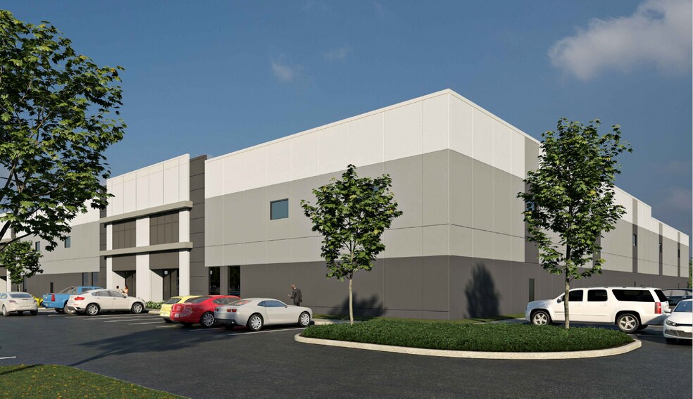 Primary Photo Of 9360 Innovation Campus Way, New Albany Warehouse For Lease