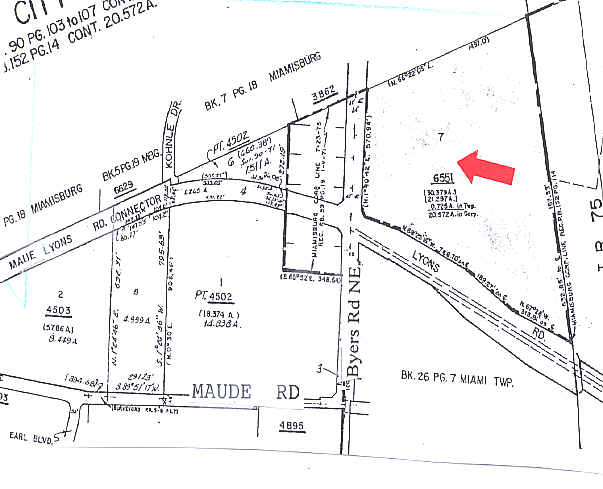 More Photos Of 490 Byers Rd, Miamisburg Land For Sale