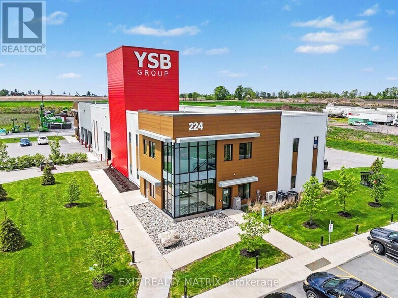 More Photos Of 224 Robot St, Vars Warehouse For Sale
