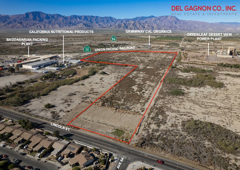 More Photos Of 90575 64th Ave, Mecca Land For Sale