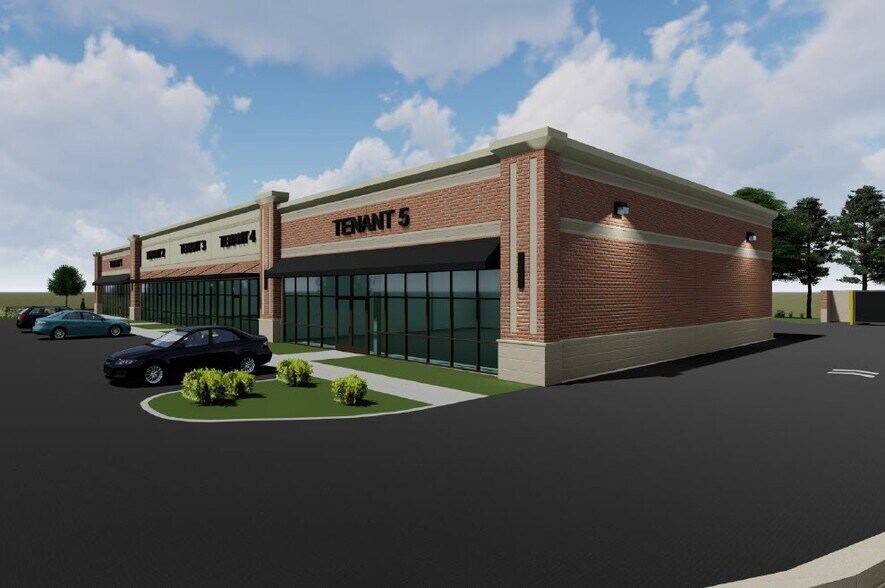 More Photos Of 4320 Commerce Rd, Richmond Storefront Retail Office For Lease