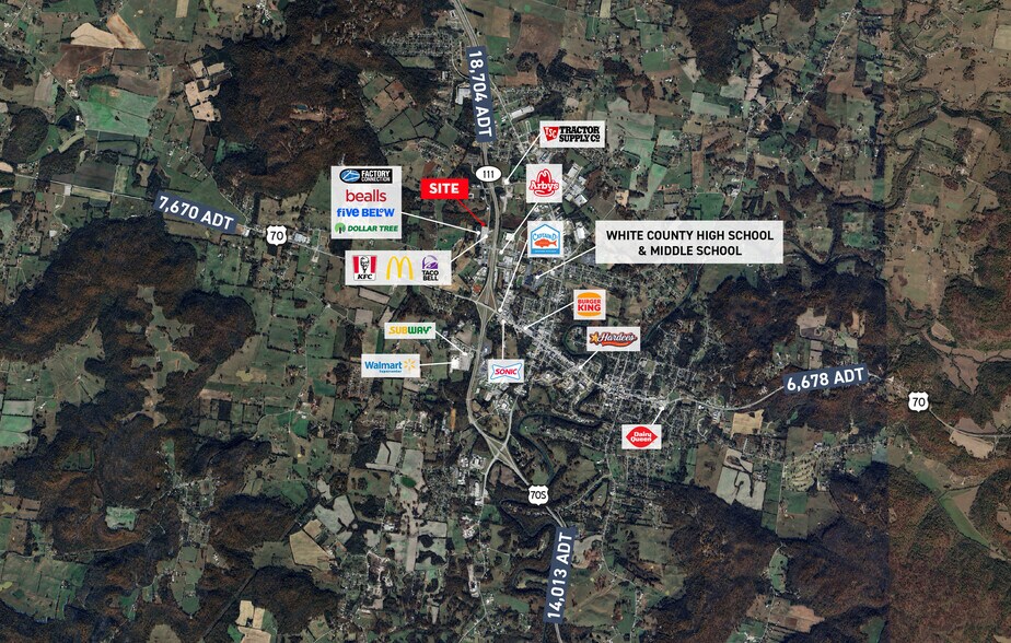 More Photos Of 230 Mose Drive, Sparta Land For Sale