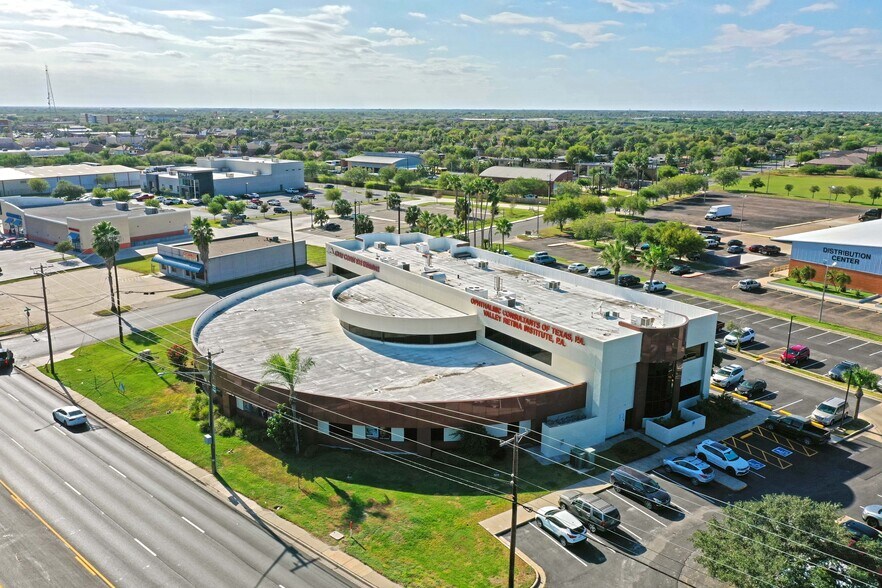 More Photos Of 1205 N Ed Carey Dr, Harlingen Office For Lease