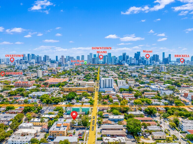 More Photos Of 1335 SW 4 St, Miami Apartments For Sale