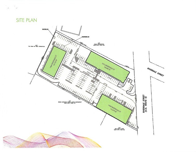 More Photos Of 1458 Riverdale St, West Springfield Unknown For Lease