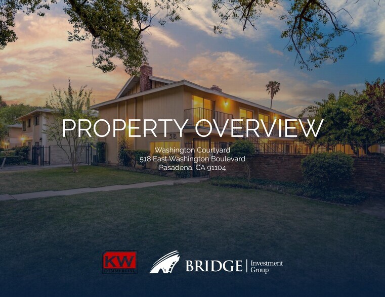 More Photos Of 518 E Washington Blvd, Pasadena Apartments For Sale