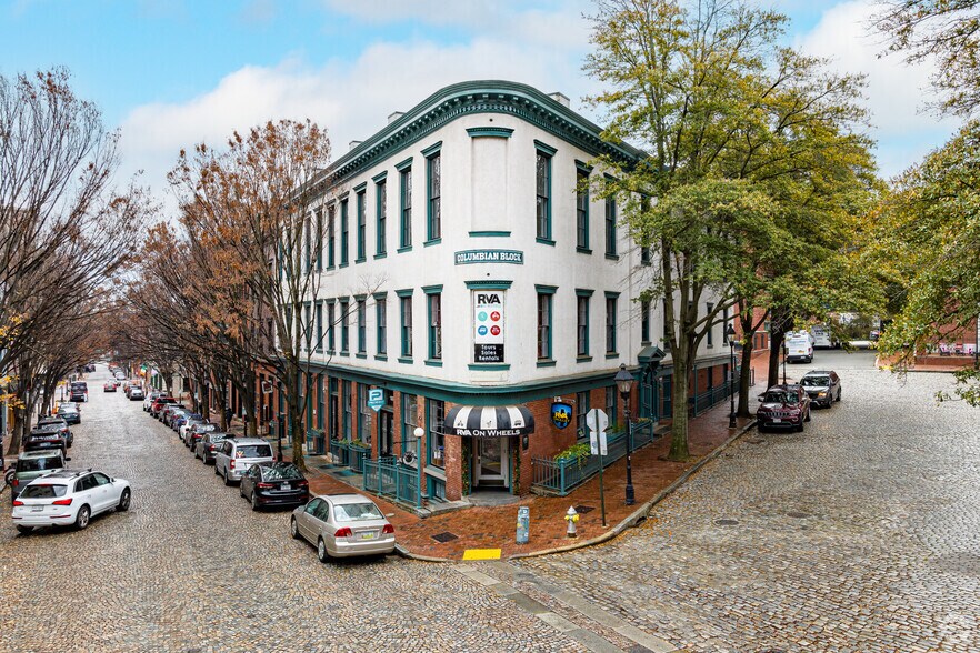 More Photos Of 1301-1307 E Cary St, Richmond Storefront Retail Office For Lease