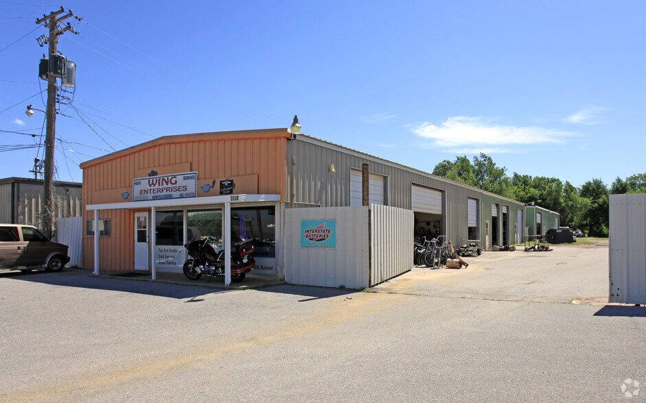 More Photos Of , Oklahoma City Industrial For Sale