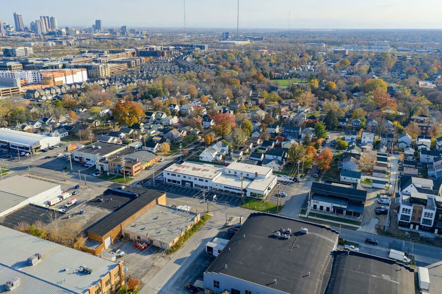 More Photos Of 1033-1045 W 3rd Ave, Columbus Flex For Sale