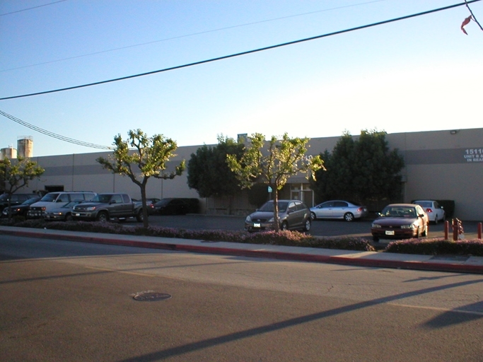 Primary Photo Of 15110 Nelson Ave, City Of Industry Manufacturing For Lease