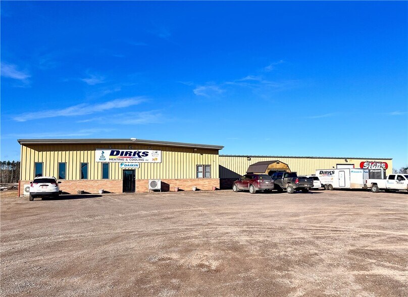More Photos Of 1658 US Highway 8, Barron Warehouse For Sale