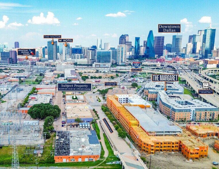 More Photos Of 801 Core St, Dallas Freestanding For Sale