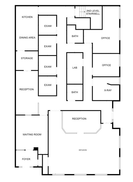 More Photos Of 43303 Schoenherr Rd, Sterling Heights Medical For Sale
