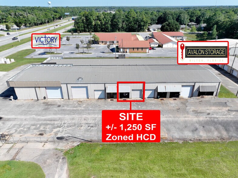 More Photos Of 3980-3990 Avalon Blvd, Milton Service For Lease