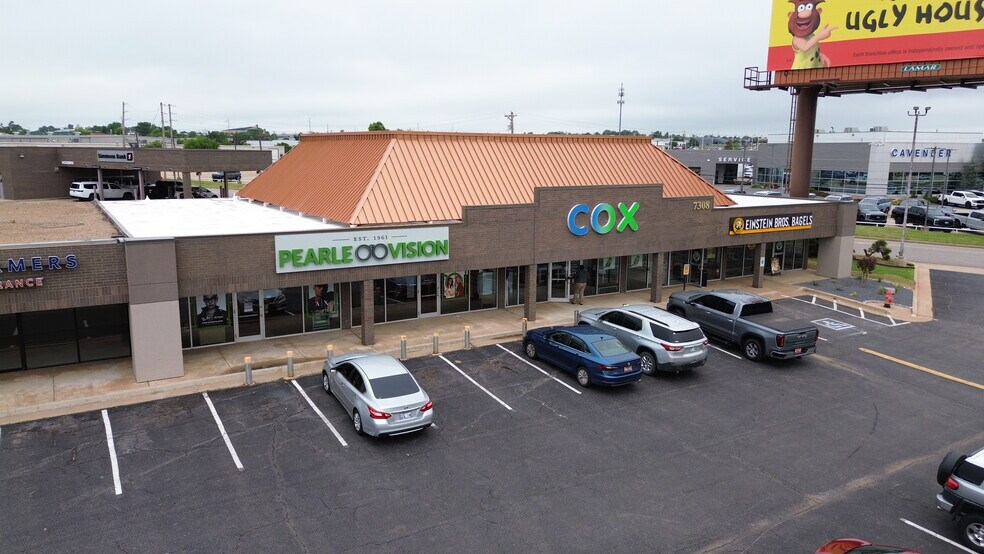 More Photos Of 8503-8549 N Rockwell Ave, Oklahoma City Unknown For Lease