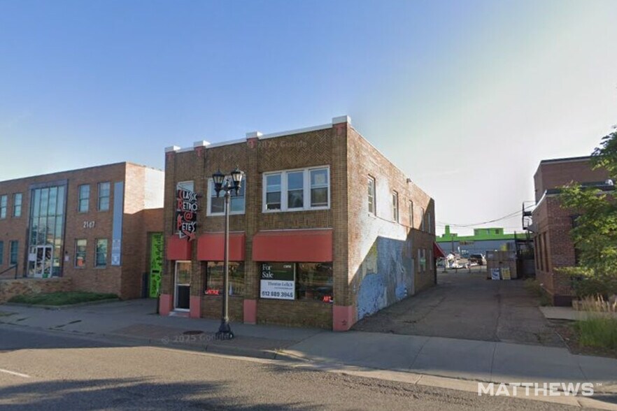 Primary Photo Of 2145 W University Ave, Saint Paul Office For Sale