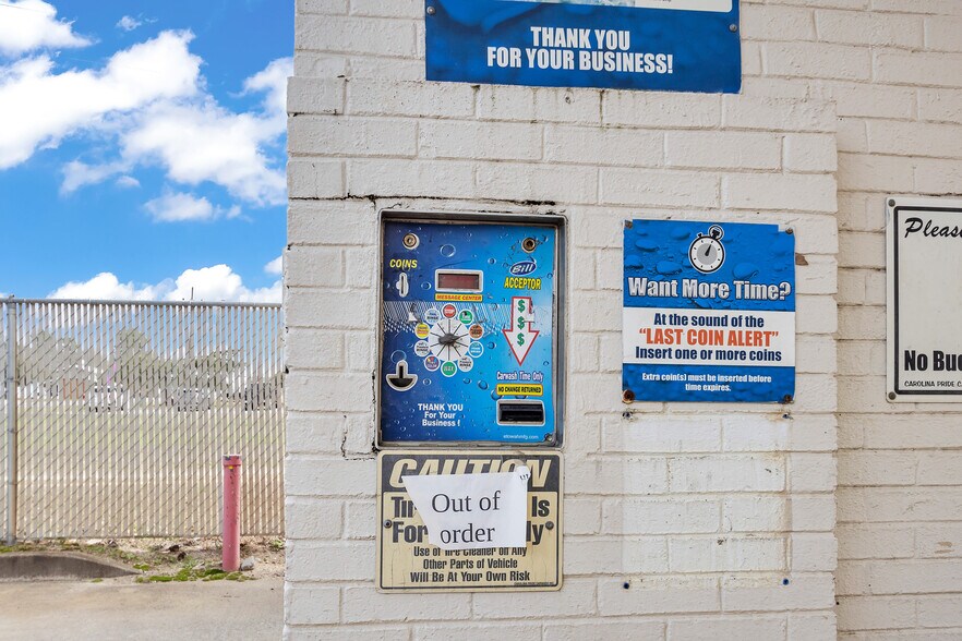 More Photos Of 206 Railroad Ave E, Wagener Freestanding For Sale