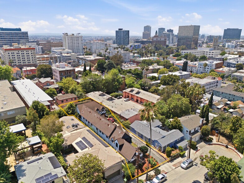 More Photos Of 2556-2664 1/2 W 5th St, Los Angeles Apartments For Sale