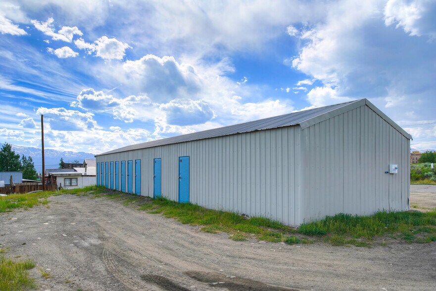 More Photos Of 715 Chestnut St, Leadville Self Storage For Sale