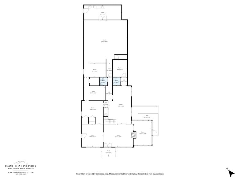 More Photos Of 504 W Broad St, Dunn Office For Sale
