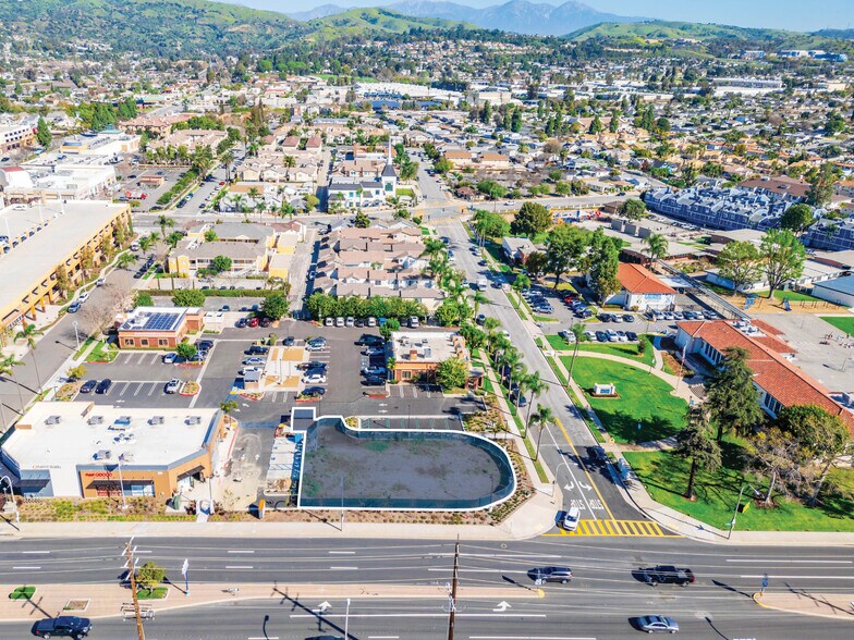 More Photos Of 255 E Imperial Hwy, Brea Land For Lease