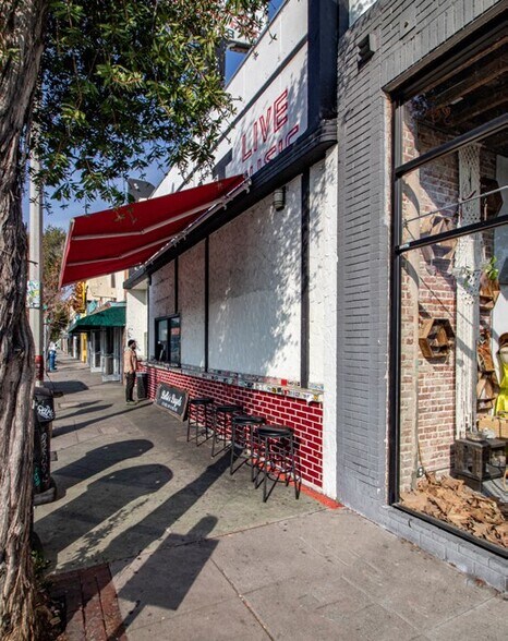 More Photos Of 5043 York Blvd, Los Angeles Storefront For Sale