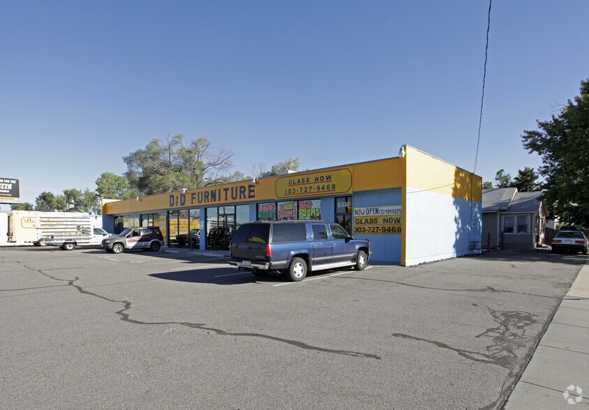 Primary Photo Of 5440 W 44th Ave, Denver Freestanding For Sale